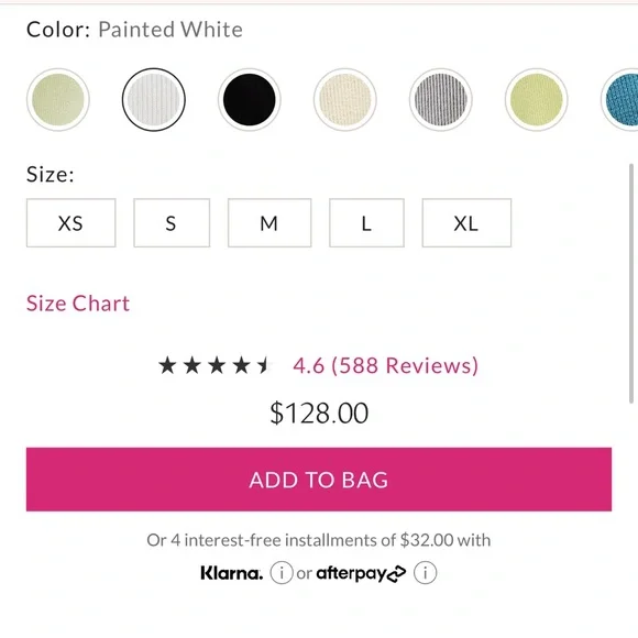 FREE PEOPLE Easy Street Tunic Ribbed Oversized Sweater in Painted White - Picture 7 of 11